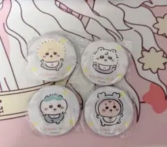 ちいかわベビー 缶バッジ4点セット