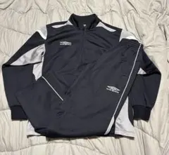 00-90s UMBRO ジャージ 上下セット M y2kテック