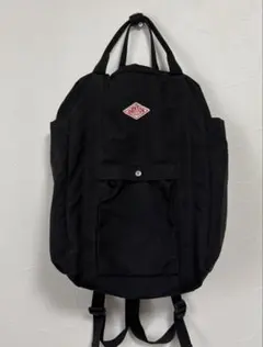 DANTON リュック バックパック ブラックのサムネイル