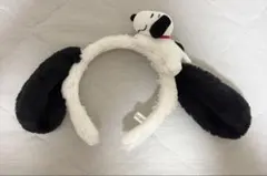 USJ公式　スヌーピー　カチューシャ