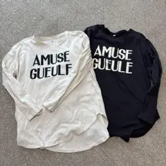 coca コカ 長袖Tシャツ 2枚セット(M、Lサイズ)