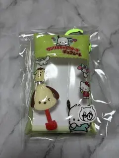 サンリオキャラクターズチョコレートマルチクリアケース S ポチャッコ