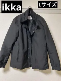 BEYOND THE BASIC ikka ブラックジャケット