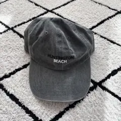 HUNTINGTON BEACH グレーキャップのサムネイル