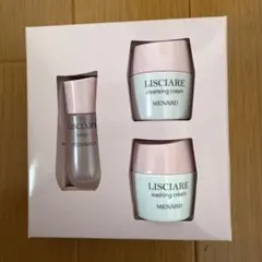 メナード リシアル ミニボトル3点セット✖️2セット - メルカリ