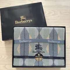 Burberry タオルケット新品