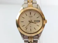 826 稼動品 CITIZEN 6000-S96427 レディース デイトのサムネイル