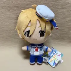 ④ あんさんぶるスターズ あんスタ ぬいぐるみ Ra*bits 真白友也