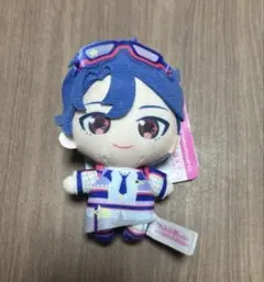 映画ひみつのアイプリ　でふぉめmini着せかえマスコット　すばる　ナムコ限定