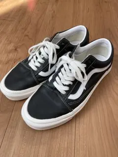 Vans レザー オールドスクール DX “OLD SKOOL 36 DX