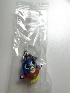 ペンギンの問題 めじるしアクセサリー 木下ベッカム C ガチャガチャ