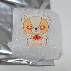 ひみつのアイプリ トレーディングアクリルリング リンリン
