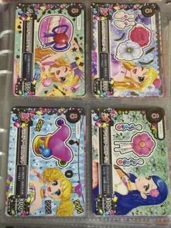 アイカツカードアクセサリー