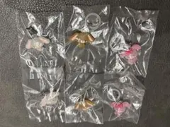 サンリオ　ゆるっとめじるしアクセサリー