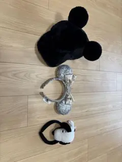 ディズニー・USJ カチューシャ 3点セット