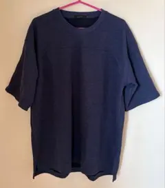 NIKO AND ... ネイビー Tシャツ