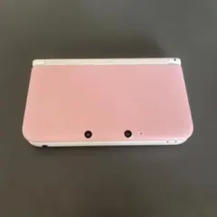ニンテンドー3DS LL ピンク 本体