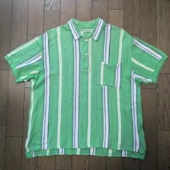 beautiful people ニット ポロシャツ