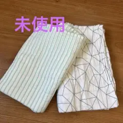 【未使用】エイデンアンドアネイ　おくるみ2つセット