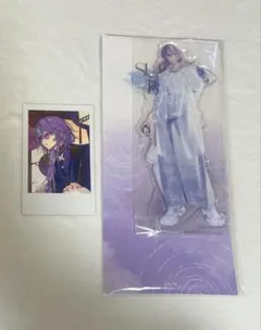 【まとめ売り】星導ショウ suisairainアクスタ Dytica2周年チェキ