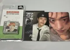 RIIZE RIIZING (SMini Ver.)ソヒ、他トレカセット