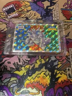 希少】約30年前 ニドキング トップサン ポケモンカード No.034 - メルカリ