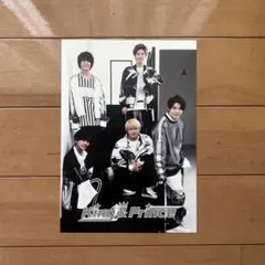 King & Prince フォトカード