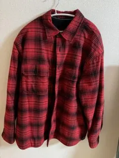 Calvin Klein Jeans レッドジャケットMのサムネイル