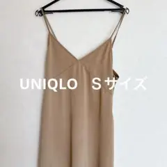 キャミソールワンピース ロングワンピース