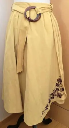 axes femme スカート