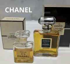 CHANEL POUDRÉ 5番 19 番 2点セット パルファム 100ml - メルカリ