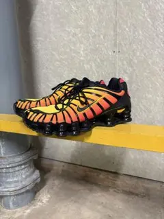 Nike Shox TL Sunrise