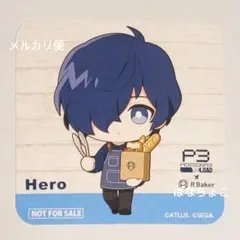 P3R P5R アールベイカー RBaker コースター ペルソナ3R 全10種 ペルソナ3 リロード」「ペルソナ5 ザ・ロイヤル」が「R Baker