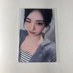 aespa ニンニン 直筆サイン入りフリスビー 希少 値段交渉⭕️ ニンニン #NINGNING #닝닝 #宁宁 #에스파 #aespa #エスパ