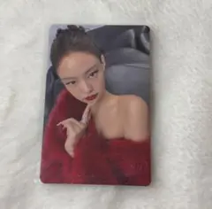 BLACKPINK ジェニ ポップアップ トレカ