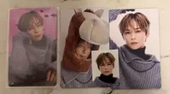 INI後藤威尊トレカ・IDフォト