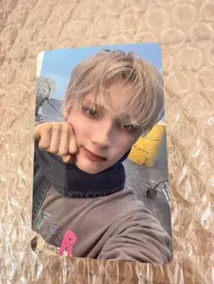 TXT 7TH YEAR Weverse GB ヒュニンカイ　トレカ