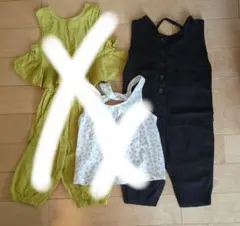 【p-da様専用】韓国子供服　mamami ジャンプスーツ