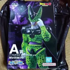 一番くじ　ドラゴンボール　未来への決闘!!　A賞　パーフェクトセル