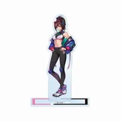 overwatch2 red Tokyo tower bigアクスタ D.va - メルカリ