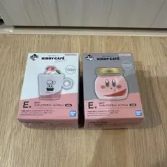 カービィカフェプチ　KIRBY CAFE PETIT 一番くじ　E賞　マグネット