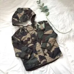 GAP / ミリタリー/ マウンテンパーカー / 90