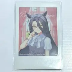 ウマ娘 ZOZOTOWN コラボ チェキ マンハッタンカフェのサムネイル
