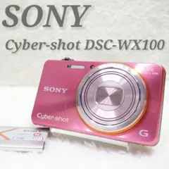 希少海外モデル✨SONY Cyber-shot DSC-T700 ピンク ケース - メルカリ