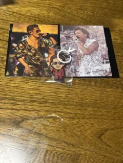 EXILE ボーカルセット TAKAHIRO ATSUSHI 衣装展示会 限定