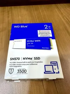 2026年最新】WD Blue SN570の人気アイテム - メルカリ