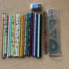 子ども用文具セット 15点