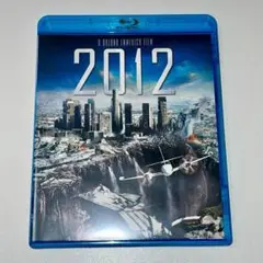 2012 ('09米)　Blu-ray