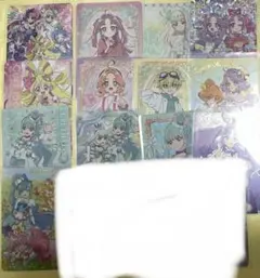 プリキュア カード まとめ売り