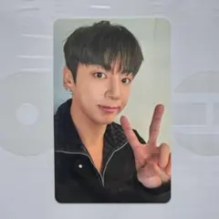 ジョングクJPFC特典 トレカ BTS ARIRANG カムバック